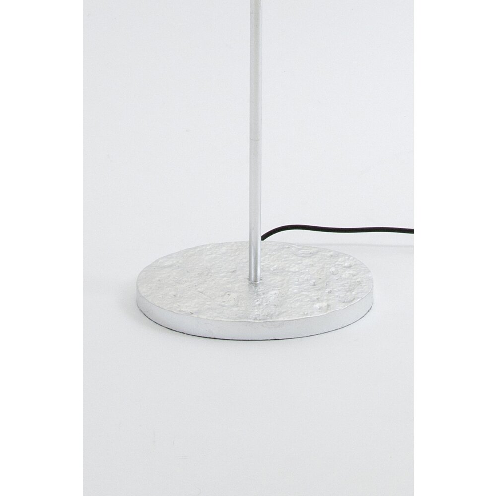 Holländer ATTIA Lampada da terra Argento, 1-Luce