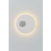 Holländer LUNA Applique LED Argento, Bianco, 2-Luci