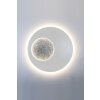 Holländer LUNA Applique LED Argento, Bianco, 2-Luci