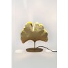 Holländer GINGKO Lampada da tavolo Oro, 1-Luce