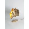 Holländer GINGKO Lampada da tavolo Oro, 1-Luce