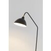 Holländer CLASSICO Lampada da terra Nero, 1-Luce