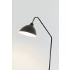 Holländer CLASSICO Lampada da terra Nero, 1-Luce