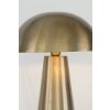 Holländer FUNGO Lampada da tavolo Oro, 1-Luce