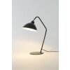 Holländer CLASSICO Lampada da tavolo Nero, 1-Luce