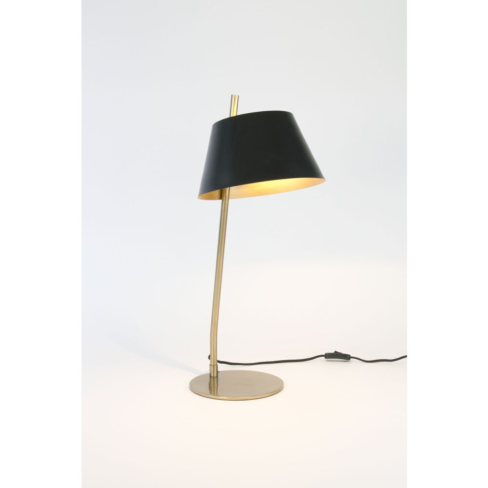 Holländer ADEA Lampada da tavolo Oro, 1-Luce main product photo