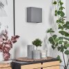 Flot Applique Grigio, 1-Luce