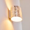 Rapar Applique Cromo, Argento, 1-Luce