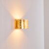 Rapar Applique Cromo, Oro, 1-Luce