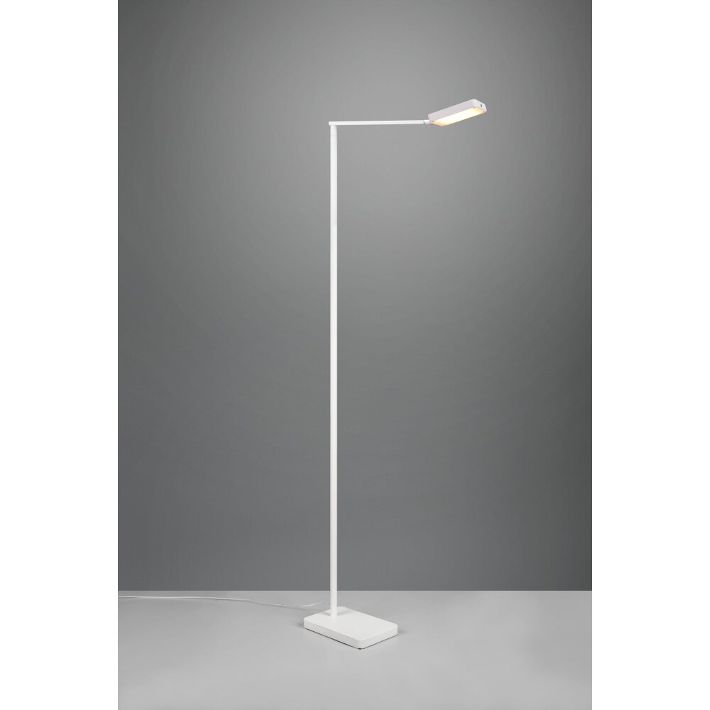 Trio Pavia Lampada da terra LED Bianco, 1-Luce main product photo