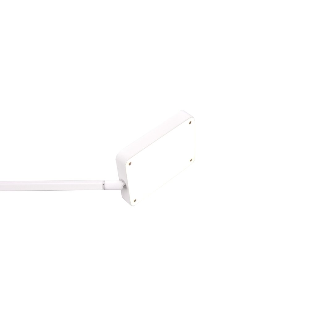 Trio Pavia Lampada da terra LED Bianco, 1-Luce