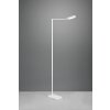 Trio Pavia Lampada da terra LED Bianco, 1-Luce