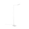 Trio Pavia Lampada da terra LED Bianco, 1-Luce