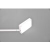 Trio Pavia Lampada da tavolo LED Bianco, 1-Luce