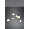 Trio Pure Lampada a Sospensione Ottone, 6-Luci