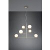 Trio Pure Lampada a Sospensione Ottone, 6-Luci