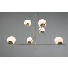 Trio Pure Lampada a Sospensione Ottone, 6-Luci