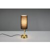 Reality Jaro Lampada da tavolo Ottone, 1-Luce