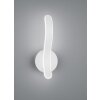 Reality Parma Applique LED Bianco, 1-Luce