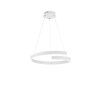 Reality Parma Lampada a Sospensione LED Bianco, 1-Luce