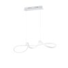 Reality Perugia Lampada a Sospensione LED Bianco, 1-Luce