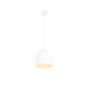 Reality Tilda Lampada a Sospensione Bianco, 1-Luce