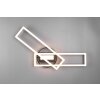 Reality Twister Plafoniera LED Ottone, 1-Luce, Telecomando