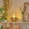 Golpilhal Lampada da tavolo Oro, Ottone, 1-Luce