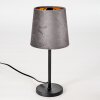 Frandina Lampada da tavolo Oro, Grigio, 1-Luce