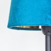 Frandina Lampada da tavolo Blu, Oro, 1-Luce