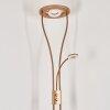 Kimba Piantana LED Oro, 3-Luci