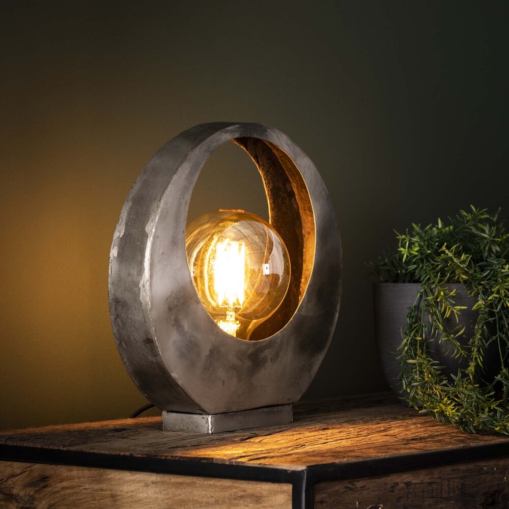 Magredis Lampada da tavolo Argento, 1-Luce main product photo