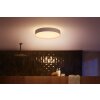 Philips Hue Devere Plafoniera LED Bianco, 1-Luce