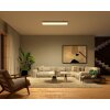 Philips Hue Surimu Plafoniera LED Bianco, 1-Luce, Cambia colore