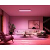 Philips Hue Surimu Plafoniera LED Bianco, 1-Luce, Cambia colore