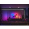 Philips Hue Gradient Signe Lampada da terra LED Nero, 1-Luce