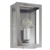 Eglo ALAMONTE Applique Acciaio inox, 1-Luce