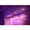 Philips Hue Centura Lampada da incasso LED Bianco, 3-Luci