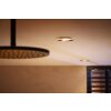 Philips Hue Xamento Lampada da incasso LED Cromo, 3-Luci