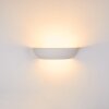 Garbagna Applique Bianco, 1-Luce