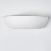 Garbagna Applique Bianco, 1-Luce