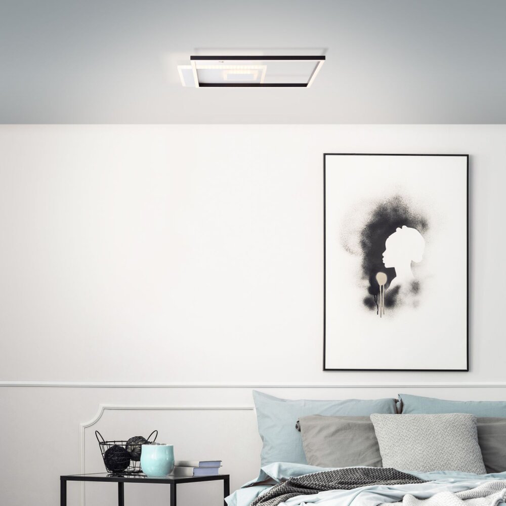 Brilliant Iorgo Plafoniera LED Bianco, 1-Luce main product photo