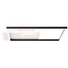 Brilliant Iorgo Plafoniera LED Bianco, 1-Luce