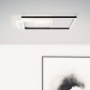 Brilliant Iorgo Plafoniera LED Bianco, 1-Luce