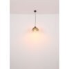 Globo COLLY Lampadario a sospensione Nero, 1-Luce