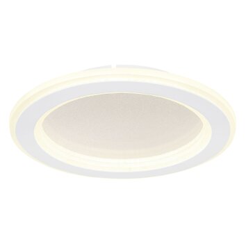 Globo TINI Plafoniera LED Bianco, 1-Luce