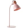 Brilliant Erena Lampada da tavolo Fucsia, 1-Luce