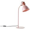 Brilliant Erena Lampada da tavolo Fucsia, 1-Luce