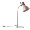 Brilliant Erena Lampada da tavolo Grigio, 1-Luce