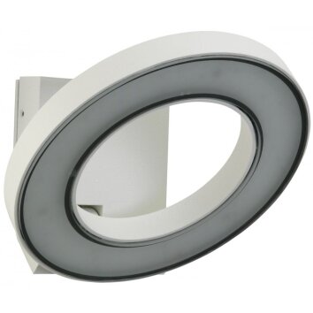 Albert 210 Applique per esterno LED Bianco, 1-Luce